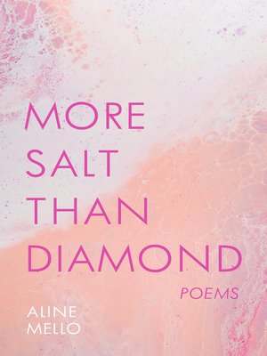 cover image of More Salt Than Diamond
